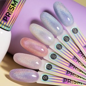 Гель-лак TNL Prism № 05 – disco-blue (7 мл.)