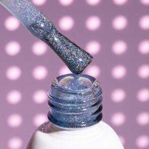 Гель-лак TNL Prism № 06 – disco-azure (7 мл.)