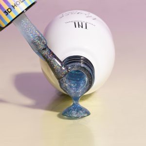 Гель-лак TNL Prism № 06 – disco-azure (7 мл.)