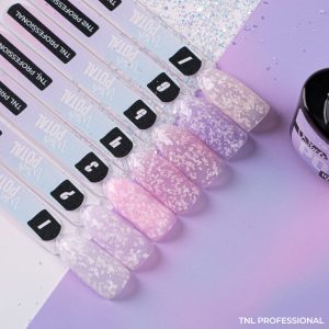 Гель-лак TNL White Potal № 01 – молочно-белый (10 мл.)