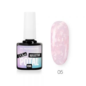 Гель-лак TNL White Potal № 05 – нежно-розовый (10 мл.)