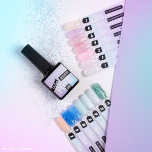 Гель-лак TNL White Potal № 08 – бежевый (10 мл.)