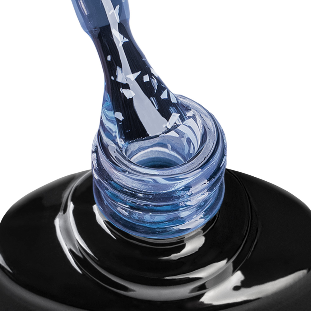 Гель-лак TNL White Potal № 09 – ярко-синий (10 мл.)