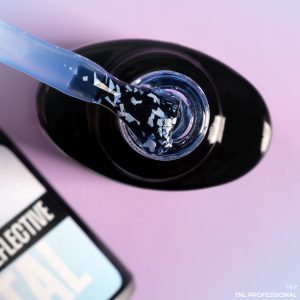 Гель-лак TNL White Potal № 09 – ярко-синий (10 мл.)