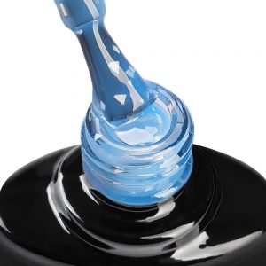 Гель-лак TNL White Potal № 10 – нежно-синий (10 мл.)