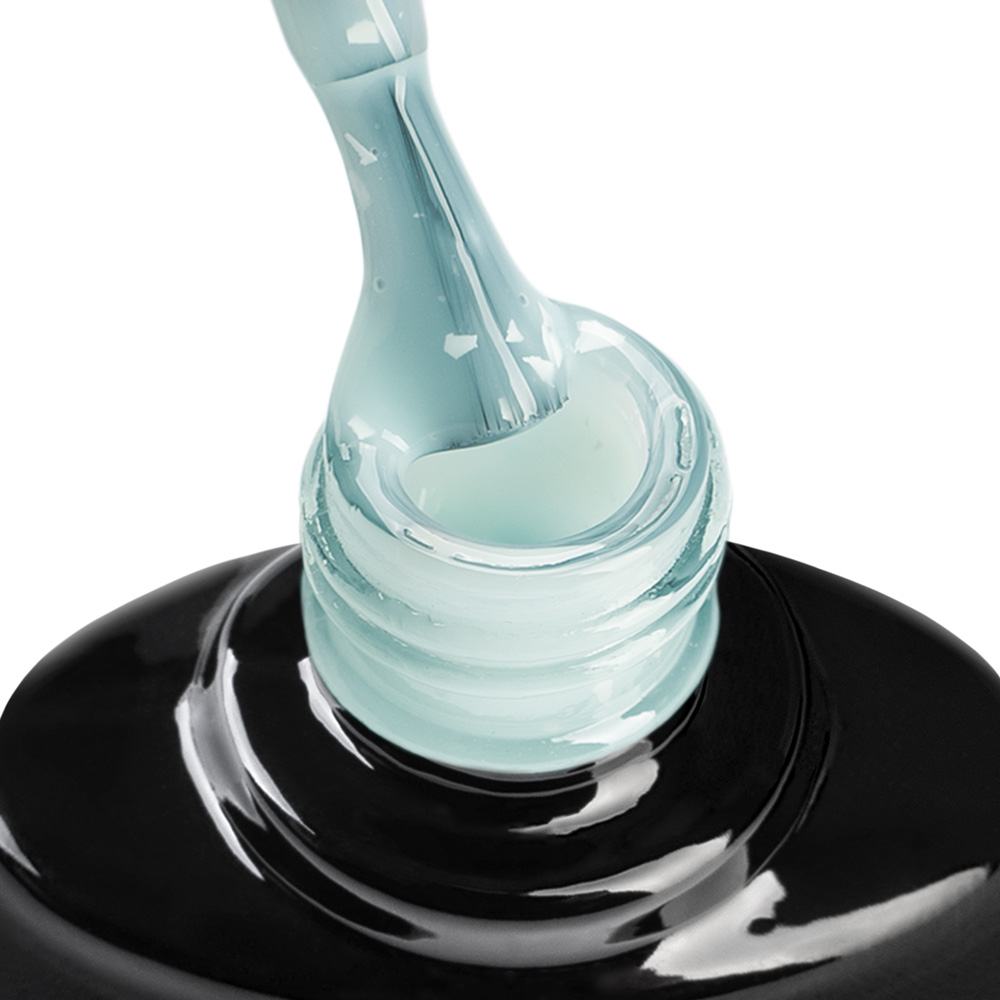 Гель-лак TNL White Potal № 11 – нежно-бирюзовый (10 мл.)