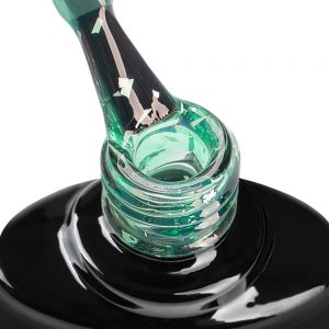 Гель-лак TNL White Potal № 14 – нефритовый (10 мл.)