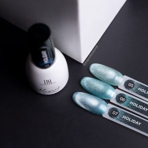 Гель-лак TNL кошачий глаз Holiday №05 – Бриллиантовый блеск (7 мл.)