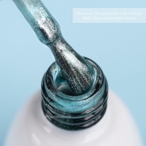 Гель-лак TNL кошачий глаз Holiday №05 – Бриллиантовый блеск (7 мл.)