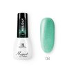 Гель-лак TNL кошачий глаз Holiday №06 - Мягкий шелк (7 мл.)