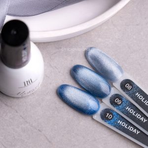 Гель-лак TNL кошачий глаз Holiday №08 – Полярное сияние (7 мл.)