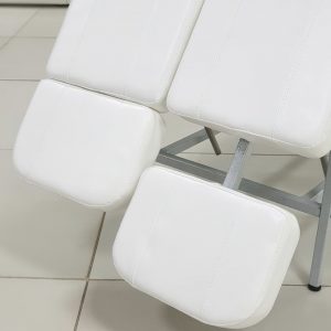 Кресло педикюрное “Люкс”, белое