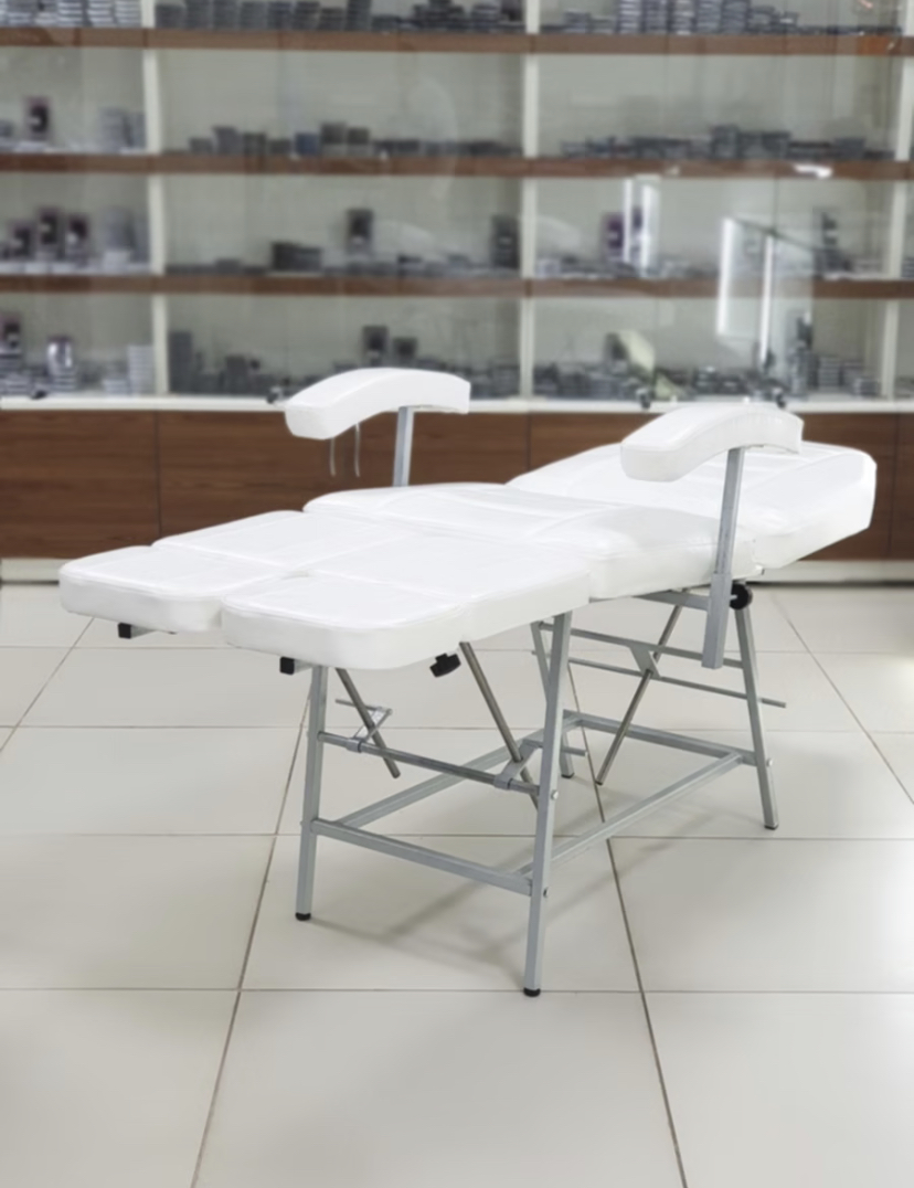 Кресло педикюрное “Люкс”, белое