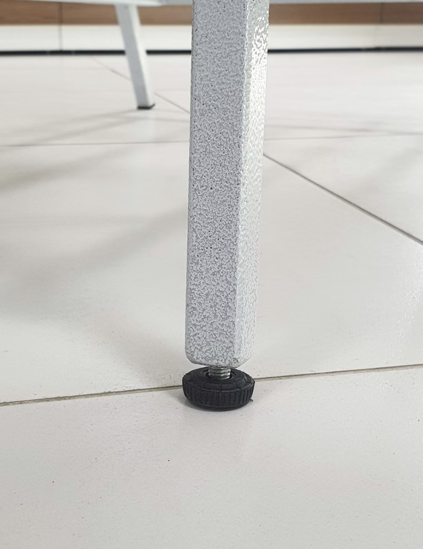 Кресло педикюрное “Люкс”, белое