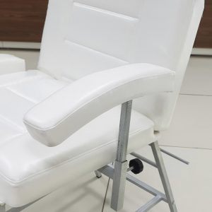 Кресло педикюрное “Люкс”, белое