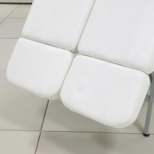 Кресло педикюрное “Люкс”, белое