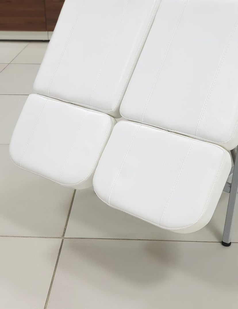 Кресло педикюрное “Люкс”, белое