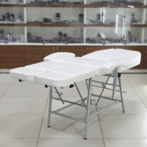 Кресло педикюрное “Люкс”, белое