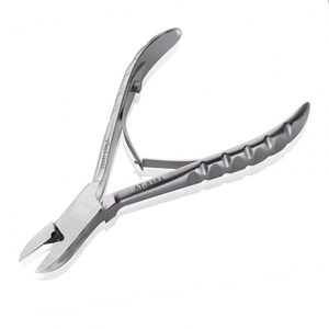 АТ 838 (15мм) Кусачки для ногтей, прямое лезвие