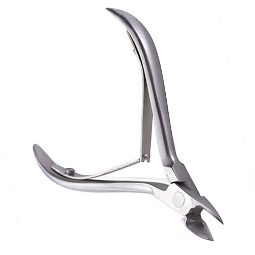 АТ 839 (15мм) Кусачки для ногтей, вогнутое лезвие