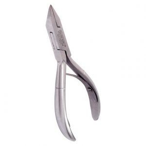 АТ-1207 (12 мм) Кусачки для вросшего ногтя, прямые лезвия