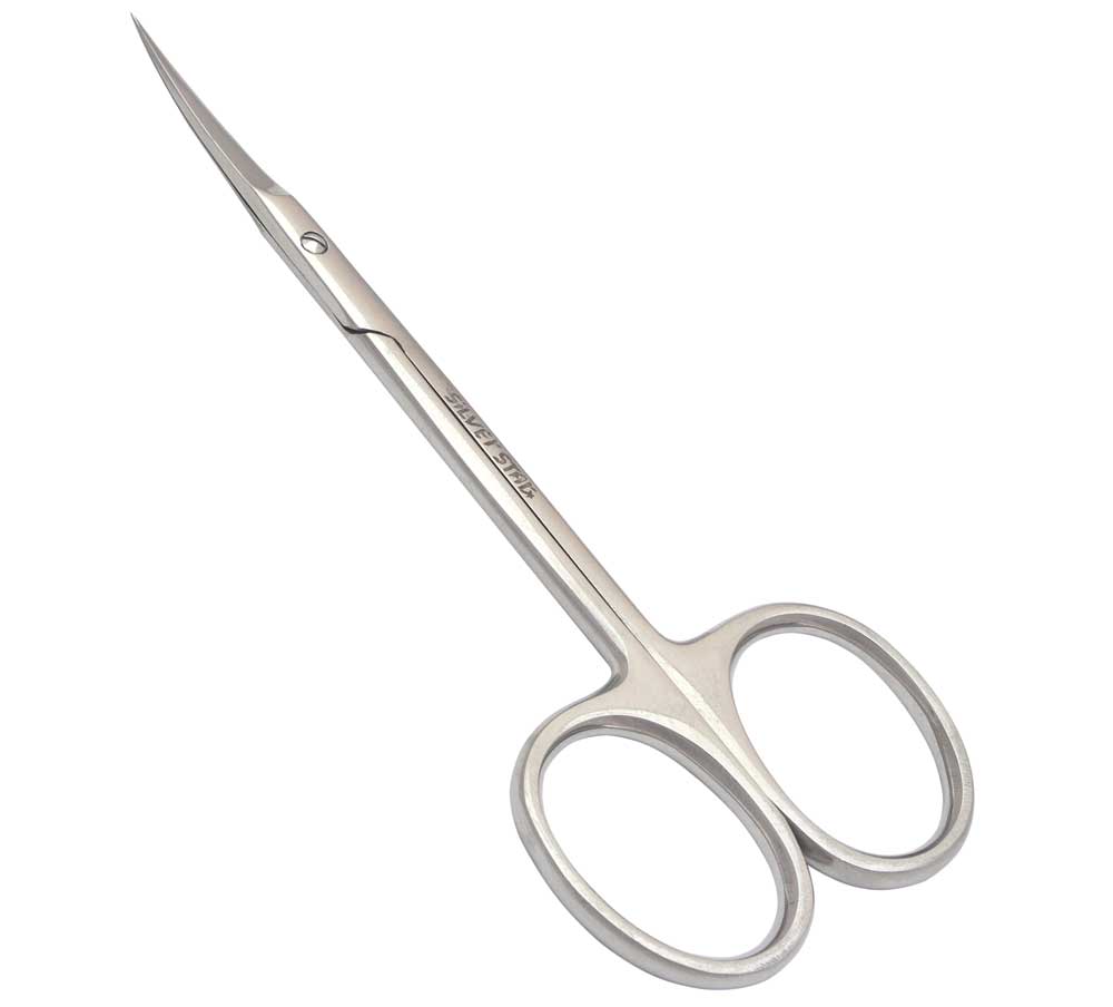 НСС 6 L  Ножницы для кожи, удлинённые