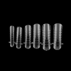 Global Fashion, Верхние  формы с разметкой, натуральный изгиб, 120 шт